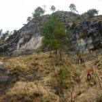 Am Einstieg © Gipfelfieber