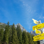 Blick zur Ahrnplattenspitze © Gipfelfieber