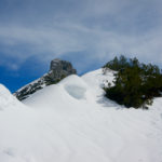 Schnee am Grat © Gipfelfieber