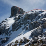 Routenverlauf © Gipfelfieber