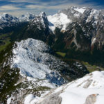 Aufstiegsweg und Weißlehnkopf © Gipfelfieber