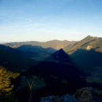 Schattenkegel des Leonhardsteins © Gipfelfieber