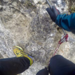 Kein guter Grip © Gipfelfieber