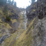 Im Hausbachfall-Klettersteig © Gipfelfieber