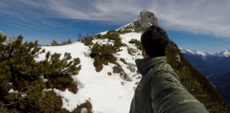 Ahrnplattenspitze - Wo Einsamkeit glücklich macht © Gipfelfieber