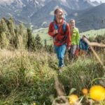 Wandern am Hochkönig © Region Hochkönig