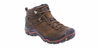 Trekkingschuh für Herren im Test: Der Keen Wanderer © Keen