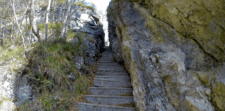 Art Pinistico delle Niere – Der Klettersteig für Kunstliebhaber © Gipfelfieber