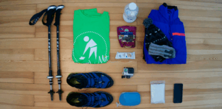 Packliste fürs Wandern (Tagestour) © Gipfelfieber