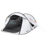 Quechua 2 Seconds 2 Fresh & Black © Decathlon