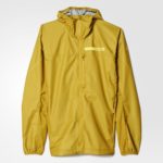 Adidas Terrex Agravic Hybrid gelb © Adidas
