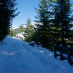 Den Teufelsstättkopf im Blick © Gipfelfieber