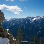 Kurzes Stück mit Stahlseil © Gipfelfieber