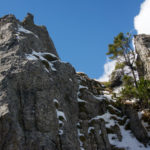 Felszacken am Sonnenberggrat © Gipfelfieber