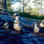 Steinmandl weisen den Weg © Gipfelfieber