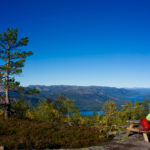 Rastplatz am Weg © Gipfelfieber