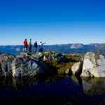 Von dort kommen wir © Gipfelfieber