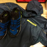 Adidas Terrex Agravic Hybrid Jacke & Fast GTX Schuhe © Gipfelfieber