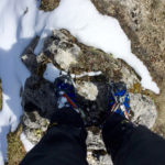 Steigeisen machen das Vorankommen einfacher © Gipfelfieber