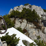 Kurze Sicherung © Gipfelfieber