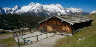 Am Hochkranz Ostgrat: Wild, wagemutig, wow © Gipfelfieber