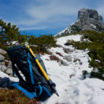 Ortovox Peak 35 am Berg © Gipfelfieber