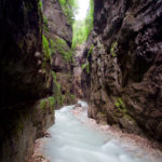 Hinein in die Klamm © Gipfelfieber