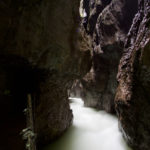 Kein Nebel! Langzeitbelichtung! © Gipfelfieber