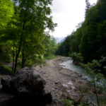 Am Ausgang der Partnachklamm © Gipfelfieber