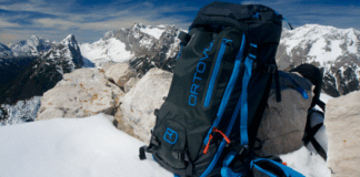 Getestet: Ortovox Peak 35 Tourenrucksack © Gipfelfieber