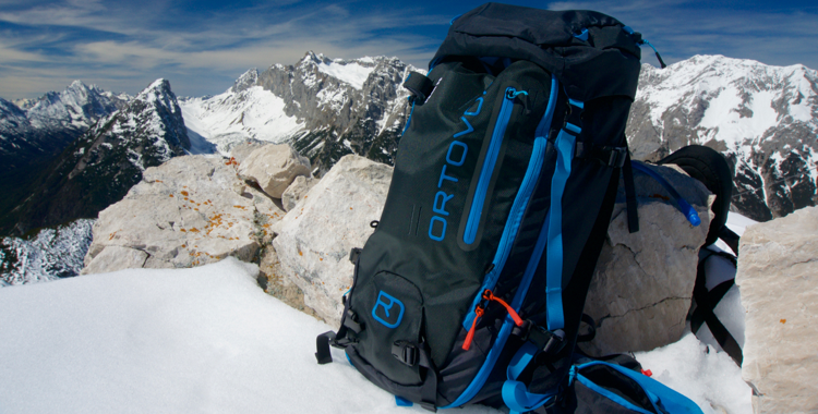 Getestet: Ortovox Peak 35 Tourenrucksack © Gipfelfieber