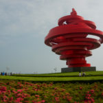 Denkmal für den Studentenaufstand © Gipfelfieber