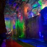 Riesige Halle der Höhle © Gipfelfieber