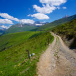 Die Walser Siedlung Medergen © Gipfelfieber