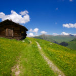 Typisches Maiensäss © Gipfelfieber