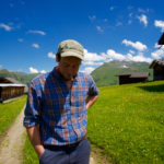 David Zippert erzählt über sein Almleben © Gipfelfieber