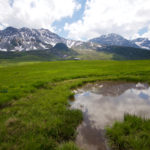 Am Fuß der Berge © Gipfelfieber