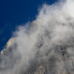 Wolkenspiel an der Schaufelspitze © Gipfelfieber