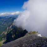 Aufstieg vom Bärenlahnersattel © Gipfelfieber