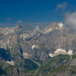 Die Birkkarspitze im Westen © Gipfelfieber