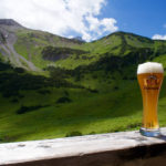 Belohnung nach getaner Arbeit © Gipfelfieber