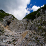 Kurze Kletterstelle © Gipfelfieber