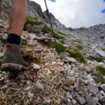 Geröll am Ostkamm © Gipfelfieber