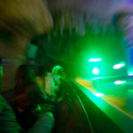 Bootfahren in der Höhle © Gipfelfieber