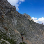 Abstieg zum Scharnitzjoch © Gipfelfieber