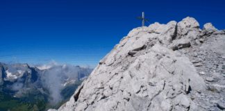 Glücksmomente satt - Das Sonnjoch im Karwendel © Gipfelfieber