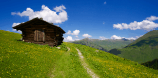 Spurensuche auf dem Walserweg: Von Arosa nach Langwies © Gipfelfieber
