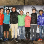 Alle Claim Freedom Gewinner & Alex Huber © Adidas/Kuechenmeister