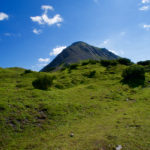 Gartner Wand vom Bichlbächler Jöchle © Gipfelfieber