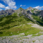 Roter Stein und Nachbarn © Gipfelfieber